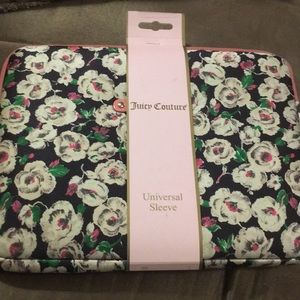 Juicy Couture Tablet cover